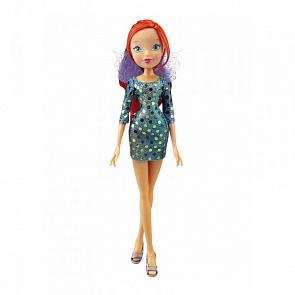 Кукла Winx Club - Диско Bloom (Rainbow, IW01261500_Bloom)